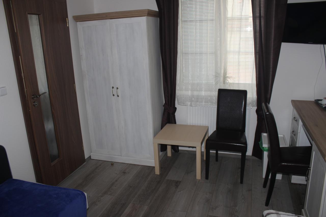 Penzion Vesely Zelezny Brod 외부 사진