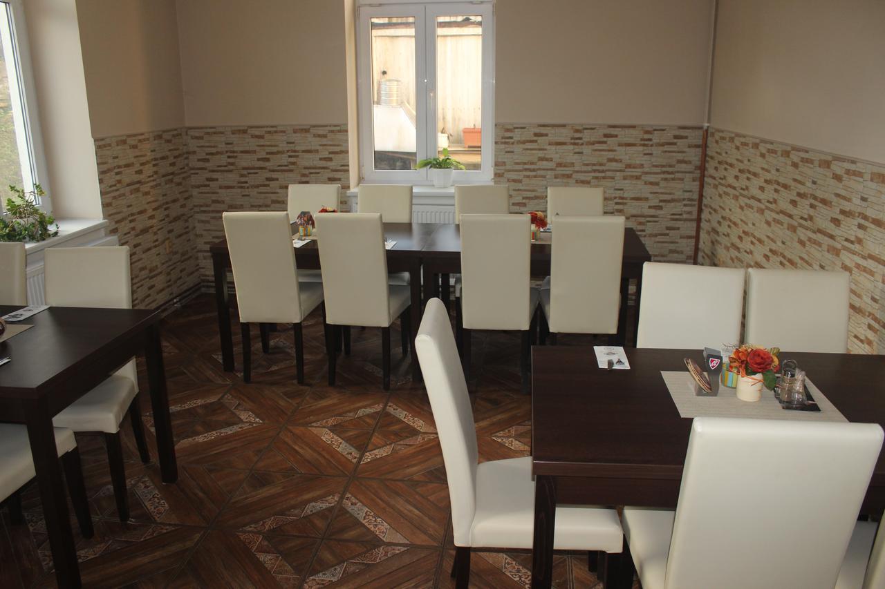 Penzion Vesely Zelezny Brod 외부 사진
