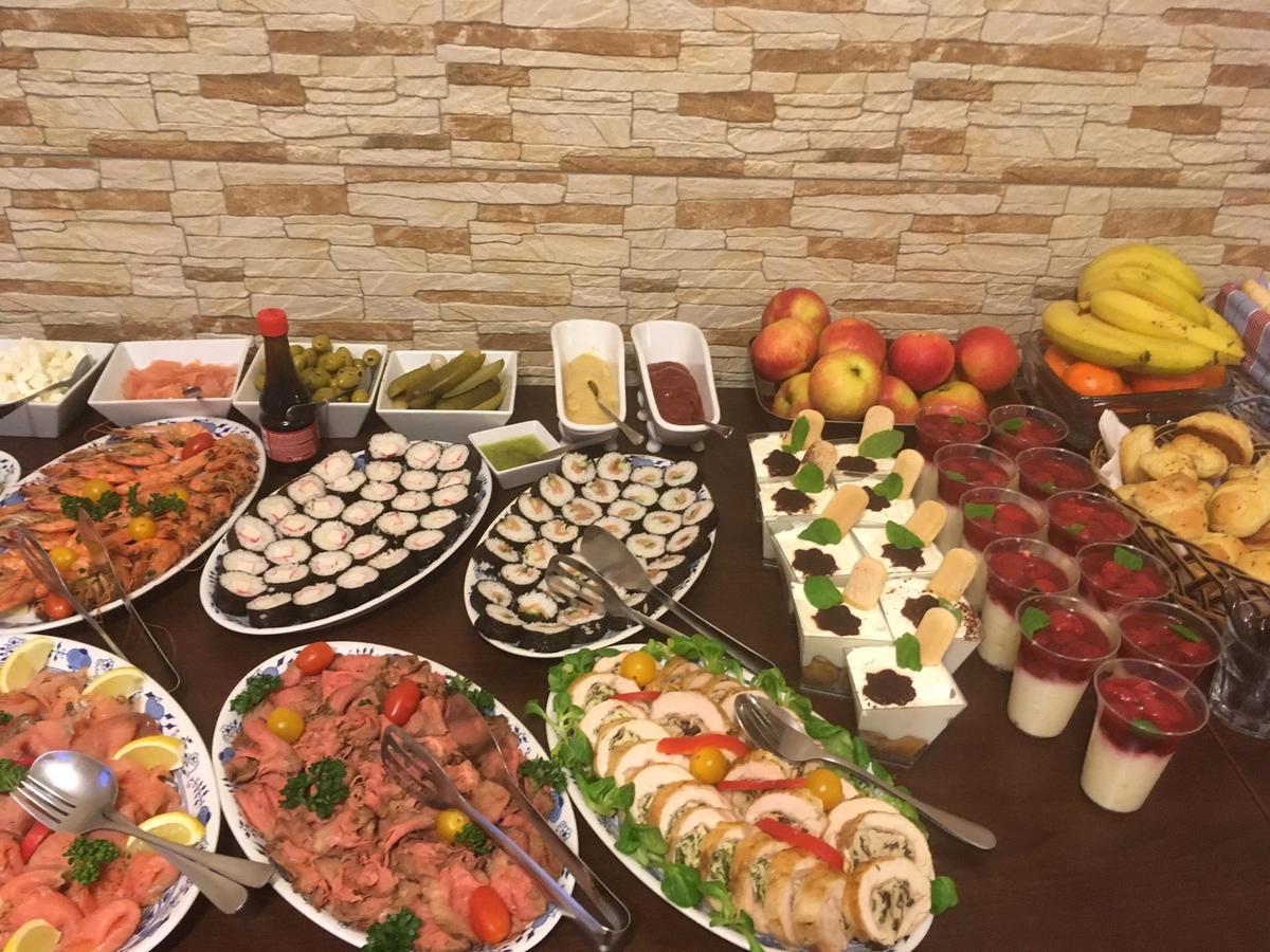 Penzion Vesely Zelezny Brod 외부 사진