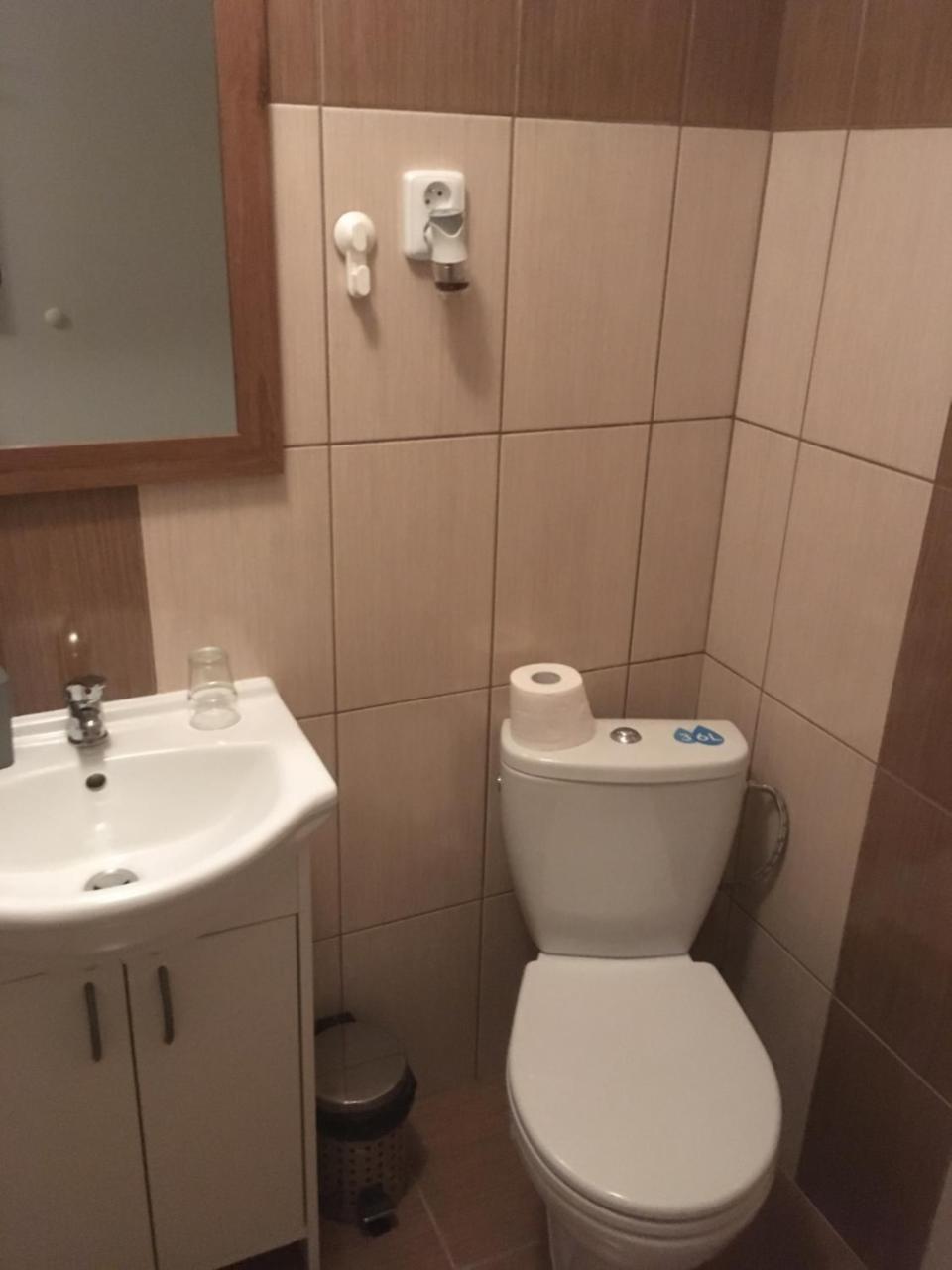 Penzion Vesely Zelezny Brod 외부 사진