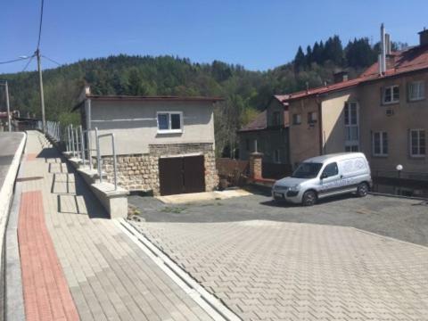 Penzion Vesely Zelezny Brod 외부 사진